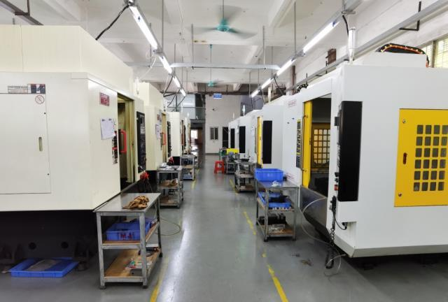 SHENZHEN SSC ELECTRIC CO.,LTD Γύρος εργοστασίων
