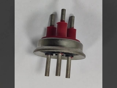 Φλάντζες ερμητικού γυαλιού ορατότητας για εφαρμογές υψηλής πίεσης 6MPa 10MPa Μέγιστη πίεση