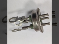 Ειδικές προδιαγραφές για το νήμα της ερμητικής οθόνης Φ12.5-6mm Φ27.5-6mm για τη μέγιστη πίεση