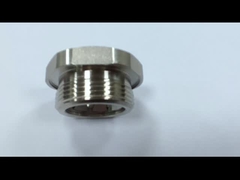 Ερμητικό γυαλί ορατότητας για ίνες υψηλών επιδόσεων Φ12.5-6mm Φ27.5-6mm