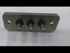 Μηχανολογικές σφραγίδες με θερμοκρασία από -70.C έως 300.C