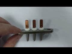 Τερματικά ερμητικών συμπιεστών