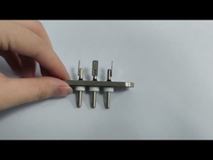 Ερμητικός συνδετήρας της EV