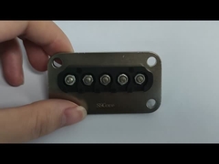 Πίνακας τερματικού συνδετήρα για σταθερές επιδόσεις ηλεκτρικού εξοπλισμού