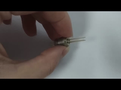 Συναρμολογητές σφραγίδας από χαλύβδινο 304 με υψηλή αντίσταση μονωτήρα 100MΩ 500VDC