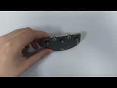 18VDC-32VDC Εργασιακή τάση Ερμητικά σφραγισμένο τερματικό με μέθοδο σφραγίσματος και ερμητική σφραγίδα