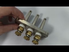 12V - Ειδικό ερμητικό τερματικό για νέες ηλεκτρικές ατμοσφαιρικές - κλιματιστικές συσκευές