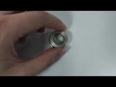 Εξαιρετική αντοχή σε αντίκτυπο Ερμητική οπτική οθόνη για εγκαταστάσεις και εξοπλισμό χημικής επεξεργασίας