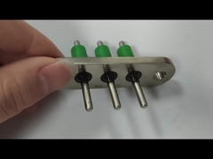 Συμπιεστήρας κλιματισμού - Χρησιμοποιούμενο αριθ. 45 Χάλυβα 42 mm με βελόνα με μανίκι