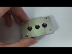 Ερμητικά σφραγισμένο τερματικό