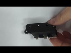 5Α Ηλεκτρικοί συνδετήρες με ένδειξη ρεύματος με υψηλή αντίσταση μόνωσης 1000MΩ