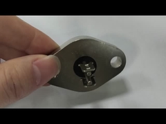 Ερμητικά σφραγισμένο τερματικό