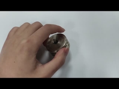 Ερμητικοί Feedthrough συνδετήρες