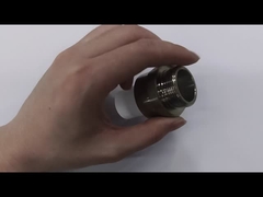 1/2 ίντσες Ερμητική οπτική οθόνη για βιομηχανικές εφαρμογές και προστασία