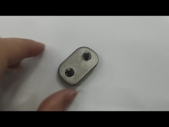 Συνεργαστές ερμητικής σφραγίδας από ανοξείδωτο χάλυβα τύπος βίδες για την τοποθέτηση ασφαλών και ανθεκτικών συνδέσεων