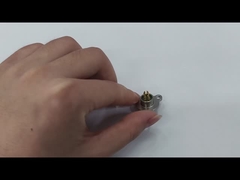 Διάρκη ερμητική σφραγιστική σύνδεση από ατσάλι και χαλκό