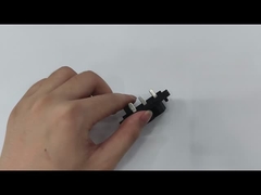 Ερμητικά Συνδετικά με Ρεύμα Έως 50 A με Δοκιμή Διαρροής Ηλίου για Ερμητικότητα