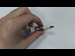 Ερμητικά σφραγισμένο τερματικό