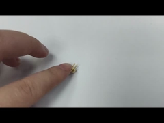 Ερμητικοί Σύνδεσμοι Διέλευσης (2 ακίδων)