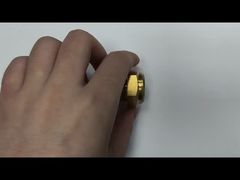 Ερμητική οθόνη κάθετης τοποθέτησης με μέγιστη θερμοκρασία έως 300°F