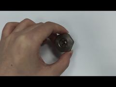 6.2 χιλ. X 42.5 χιλ. X 42.5 χιλ. Πίνακας ακροδεκτών σύνδεσης με βαθμό φλογιστικότητας UL94V-0