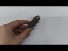 30A Μέγιστο ρεύμα υαλομόνωσης υαλομόνωσης ερμητικός σύνδεσμος ηλεκτρικού οχήματος με υλικό μονωτή