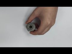 Μέγεθος συνδετήρα 0,5 έως 2 ίντσες Ερμητικές σφραγίδες συνδετήρες συμβατές με Rohs