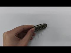 Ερμητικός Ηλεκτρικός Σύνδεσμος Οχήματος 30N Δύναμη Αποσύνδεσης και Ερμητική Σφράγιση για Απαιτήσεις