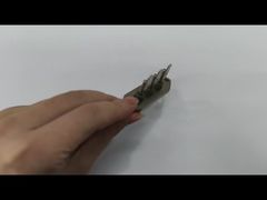 Πλάκα SAPH440 Ερμητικό Επαφής EV Μονωτήρας Γυαλιού και Κεραμικού SUH446 Ανοξείδωτοι Ατσάλινοι Πείροι