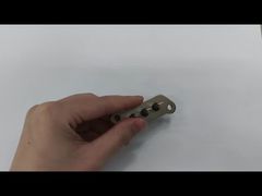 Μια πιο προσεκτική ματιά: Υλικά μανικιών HNBR Ερμητικό ηλεκτρικό σύνδεσμο οχήματος με ρεύμα λειτουργίας 40-50A