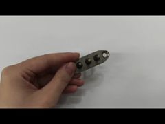 Ρεύμα Λειτουργίας 30A Ερμητικό Σύνδεσμος Ηλεκτρικού Οχήματος με Αυτόματο Κλείδωμα και Κουμπί Απελευθέρωσης