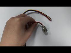 4 Αριθμός ακίδων Ερμητικούς Συνδέσμους Σφράγισης Εξοπλισμένοι με ακίδες κράματος 4J50 που εξασφαλίζουν ασφαλή σφράγιση και