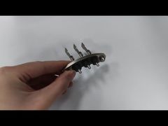 Ερμητικός σφραγισμένος ακροδέκτης ερμητικού συμπιεστή για συμπιεστές ψύξης που υποστηρίζουν ρεύμα 30A R