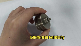 Τσιμούχες από γυαλί σε μέταλλο 20A 30A υψηλής πίεσης