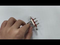 Hermetic EV Connector Αξιόπιστη ισχύς