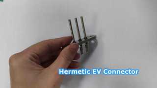 Hermetic EV Connector Αξιόπιστη φόρτιση