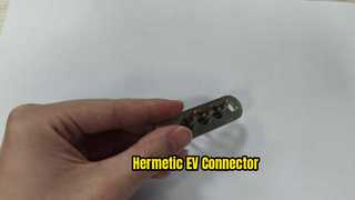 Hermetic EV Connector Power