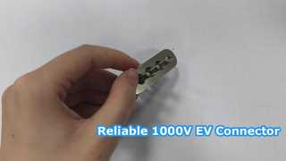Sscore Hermetic EV Connector 1000V Λύση υψηλής απόδοσης