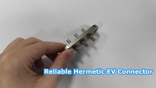 Λύση φόρτισης υψηλής απόδοσης Hermetic EV Connector
