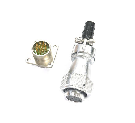 ποιότητας  600V Hermetic Single Seal Terminals OEM With Electroless Nickel Plating εργοστάσιο