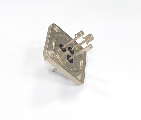 ποιότητας  Insulation Resistance Hermetically Sealed Terminal Unit OEM For Extreme Temperatures εργοστάσιο