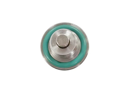 ποιότητας  Green O-ring Drain Plug , Neodymium Rod Type Megent Optimized for Industrial Applications and Long Term εργοστάσιο