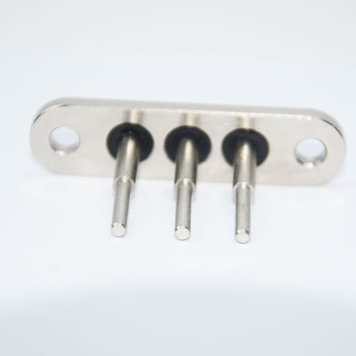 IP67 D38999 Ερμητικοί συνδετήρες EV 30A Θύρα φόρτισης ηλεκτρικών οχημάτων