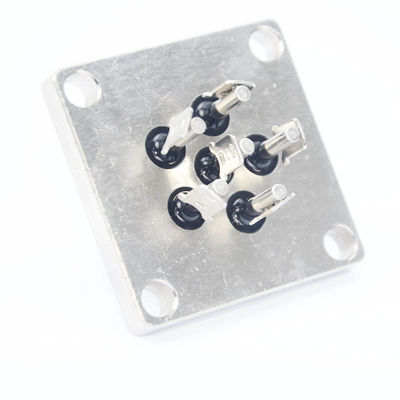IATF Robust Connection Terminal Plate Motor για εφαρμογές υψηλής τάσης