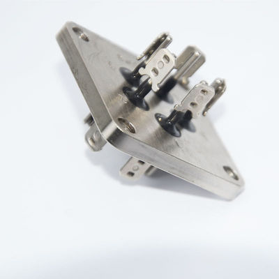 IATF Robust Connection Terminal Plate Motor για εφαρμογές υψηλής τάσης