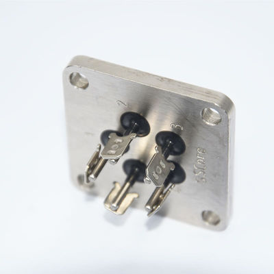 IATF Robust Connection Terminal Plate Motor για εφαρμογές υψηλής τάσης