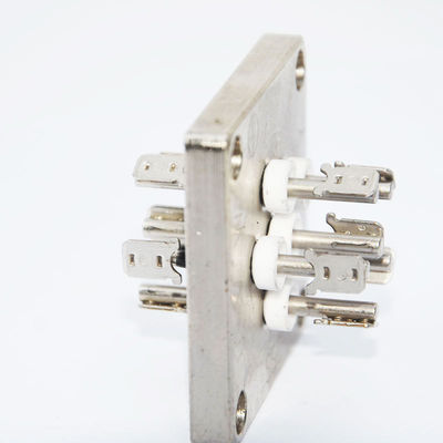 IATF Robust Connection Terminal Plate Motor για εφαρμογές υψηλής τάσης