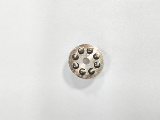 12V-540V Διάταξη τάσης Σύνδεσμοι σφραγίδας από γυαλί σε μέταλλο Ελλειμματική επικάλυψη από νικέλιο