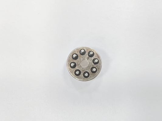 12V-540V Διάταξη τάσης Σύνδεσμοι σφραγίδας από γυαλί σε μέταλλο Ελλειμματική επικάλυψη από νικέλιο