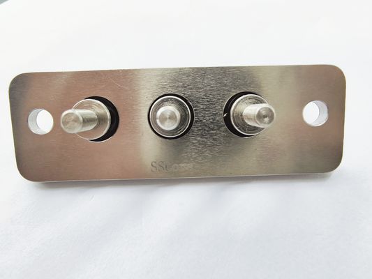 Δελτίο τερματικού συνδέσμου βίδας 220V 30A-300A ρεύμα για ηλεκτρικό εξοπλισμό